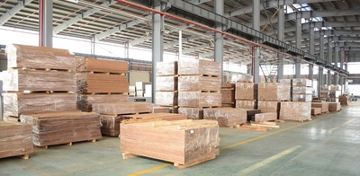 Shenzhen Magic Bamboo Industrial Co., Ltd. γραμμή παραγωγής του κατασκευαστή