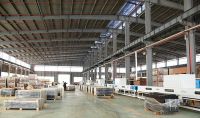Shenzhen Magic Bamboo Industrial Co., Ltd. γραμμή παραγωγής του κατασκευαστή