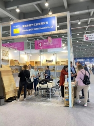 Shenzhen Magic Bamboo Industrial Co., Ltd. γραμμή παραγωγής του κατασκευαστή