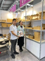 Shenzhen Magic Bamboo Industrial Co., Ltd. γραμμή παραγωγής του κατασκευαστή