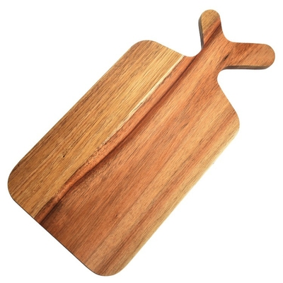 Προσαρμοσμένο Funny Kids Cheese Board Γλυκό ξύλινο τραπέζι κοπής για εξυπηρέτηση και αποθήκευση