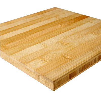 Πίνακες αντισυμβατός από πλακέτα μπαμπού laminated OEM FSC 4 X8