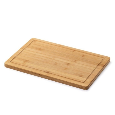 Juice Groove Bamboo Cutting Board Καλλιτέχνης Στυλ σχεδιασμού και υποστήριξη επιλογής διακοπών