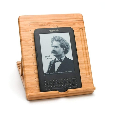 Κρατητής κινητού τηλεφώνου Tablet Pad Stand Single Tier Προσαρμόσιμο για τα υψηλά σας πρότυπα